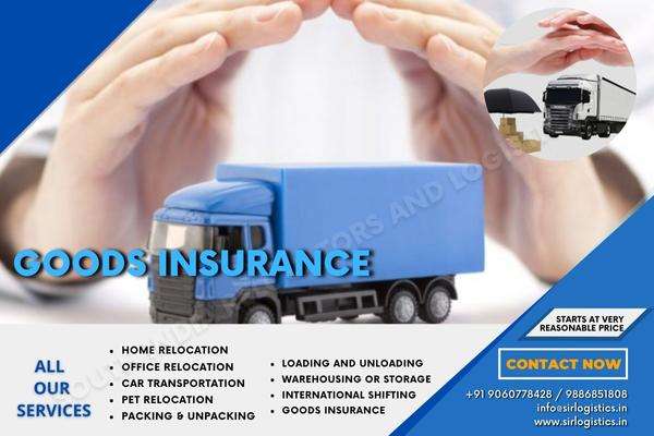 goods insurance services