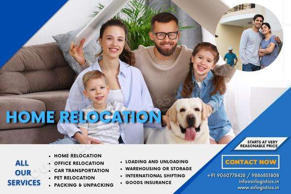 home relocation