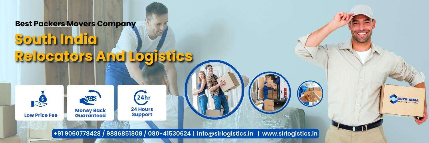 South India Relocators And Logistics